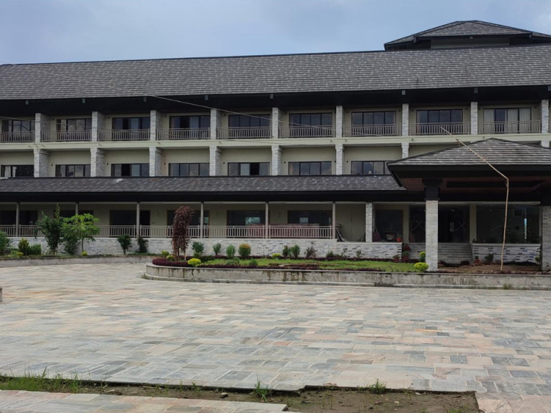 चितवनमा एक अर्बको लगानीमा खुल्यो पटिहानी रिसोर्ट : सञ्चालनको अन्तिम तयारी